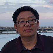 Professor Mingsheng Ying