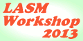 LASM Workshop 2013