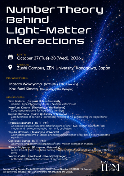 NumberTheory Behind Light-Matter Interactions